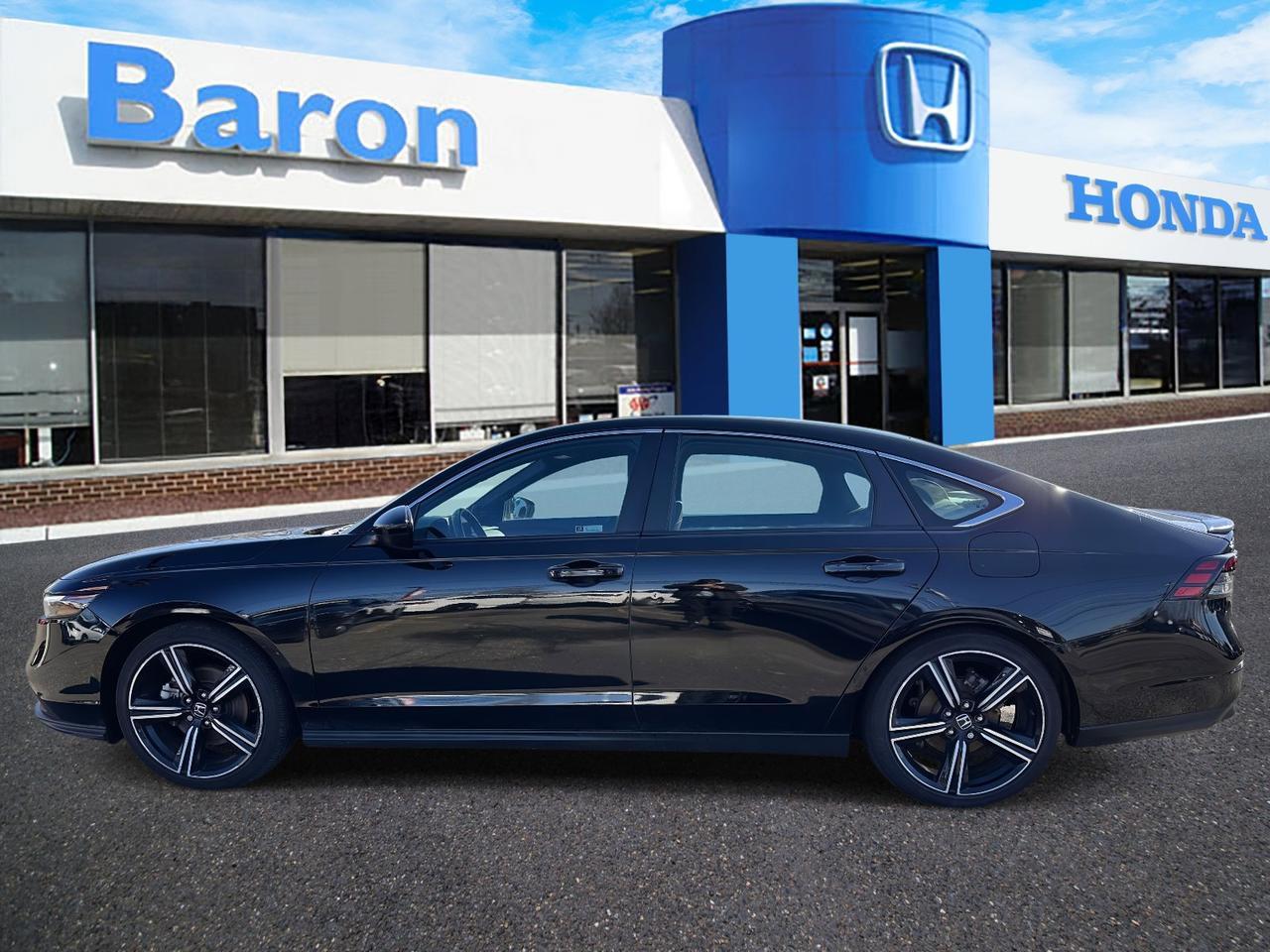 2023 Honda Accord Hybrid Sport