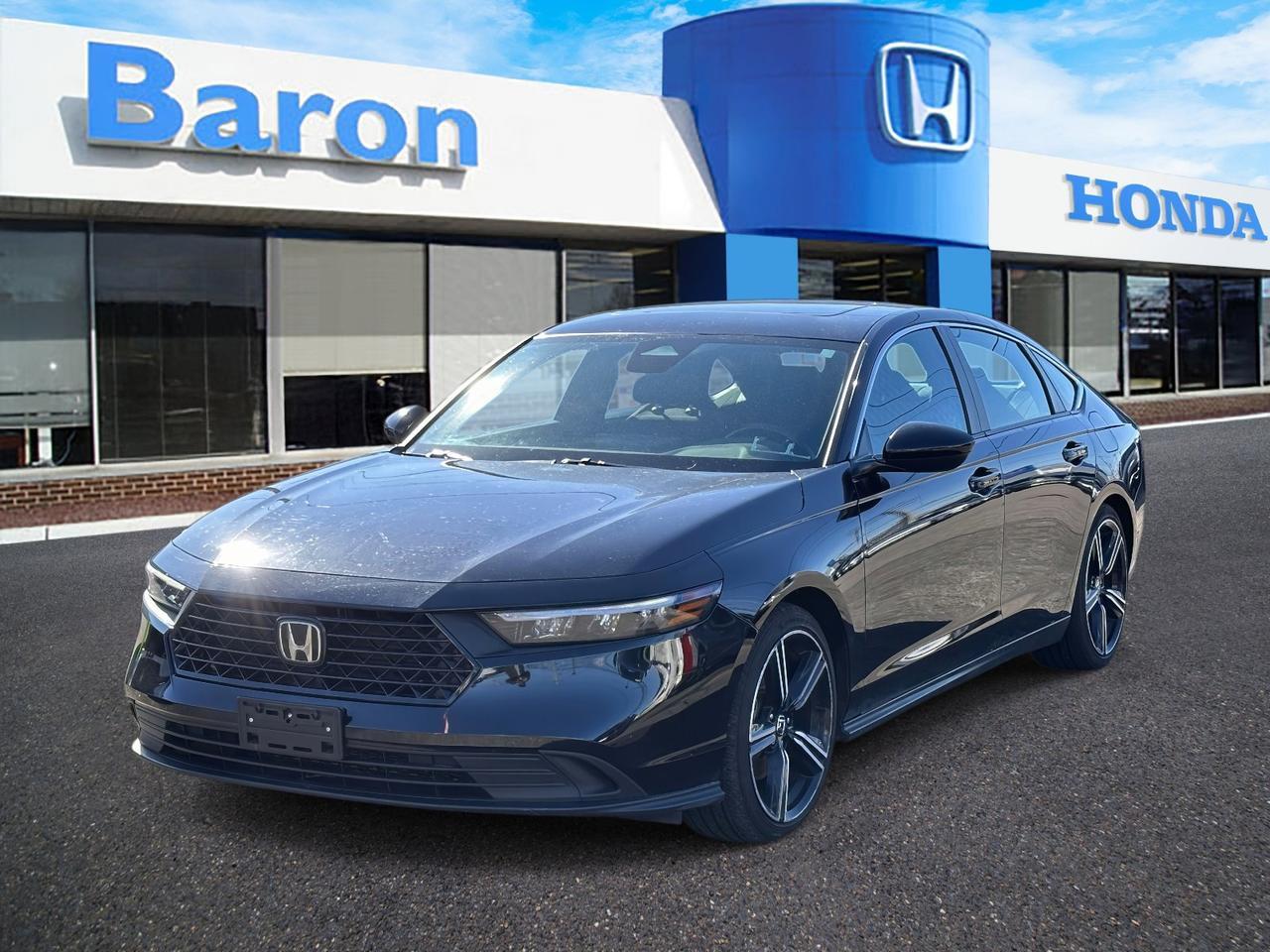 2023 Honda Accord Hybrid Sport