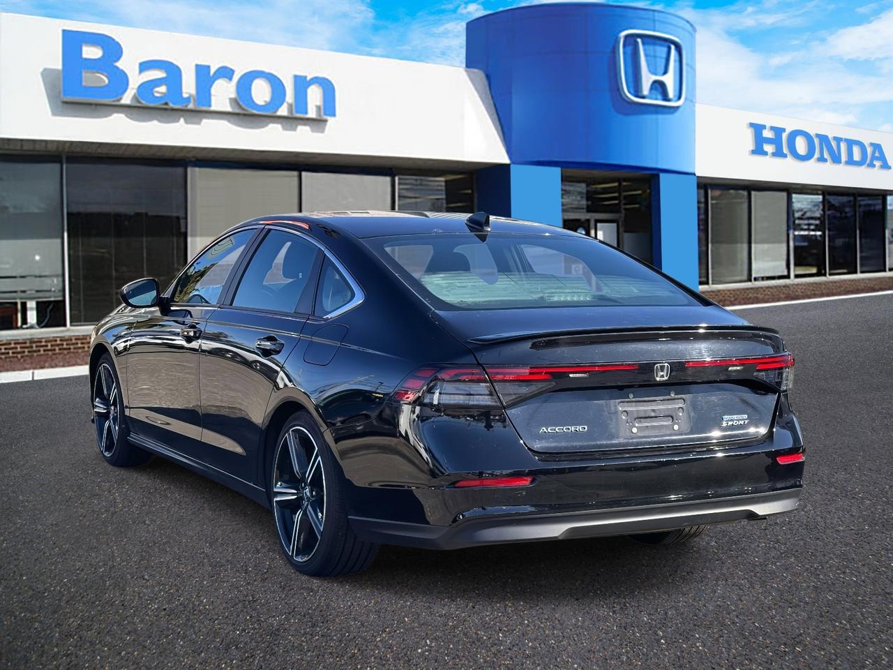 2023 Honda Accord Hybrid Sport Clifton Park NY