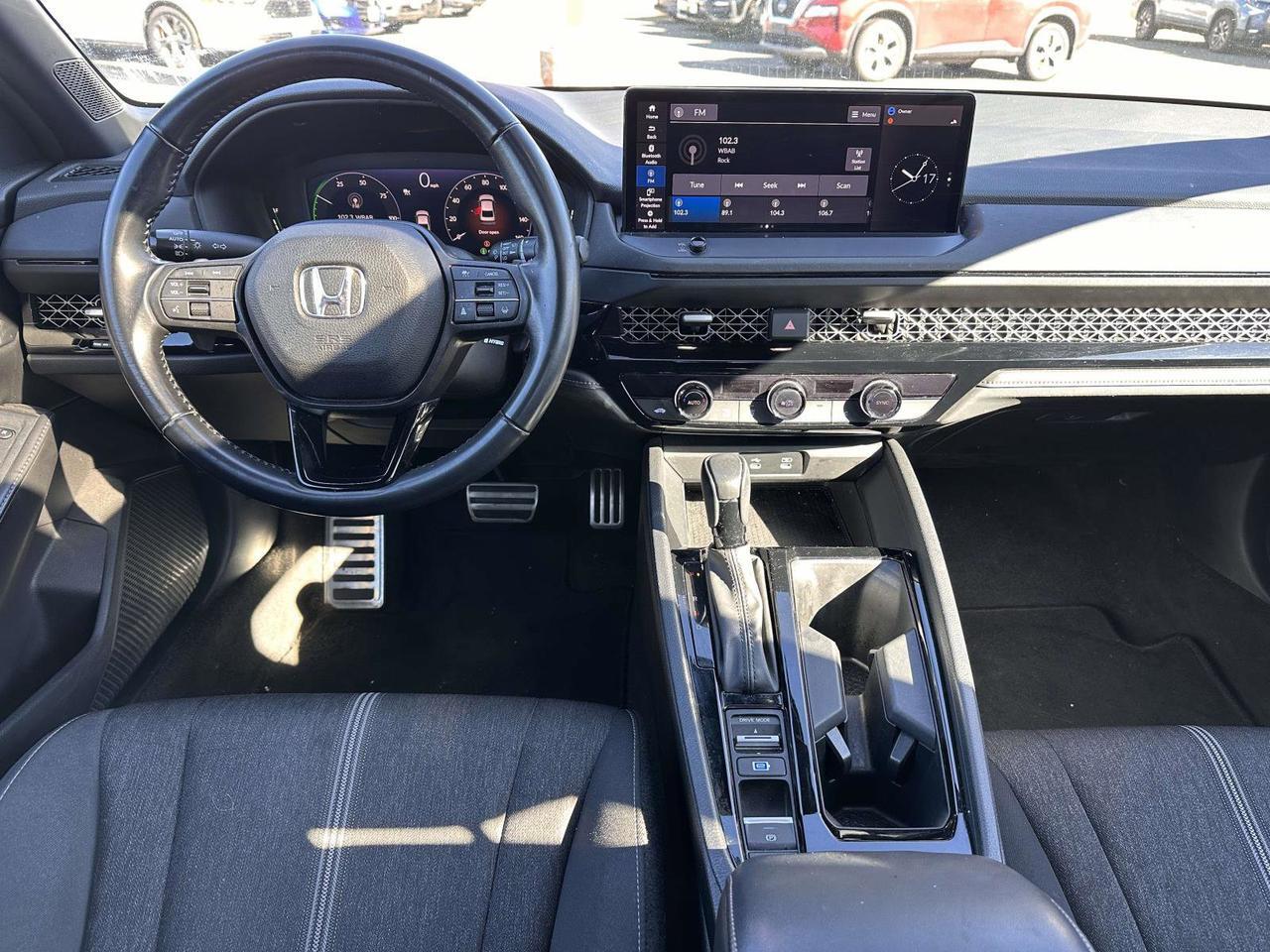 2023 Honda Accord Hybrid Sport Clifton Park NY