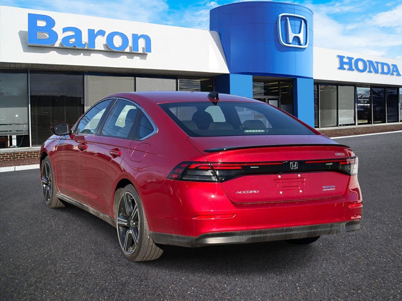 2023 Honda Accord Hybrid Sport Clifton Park NY