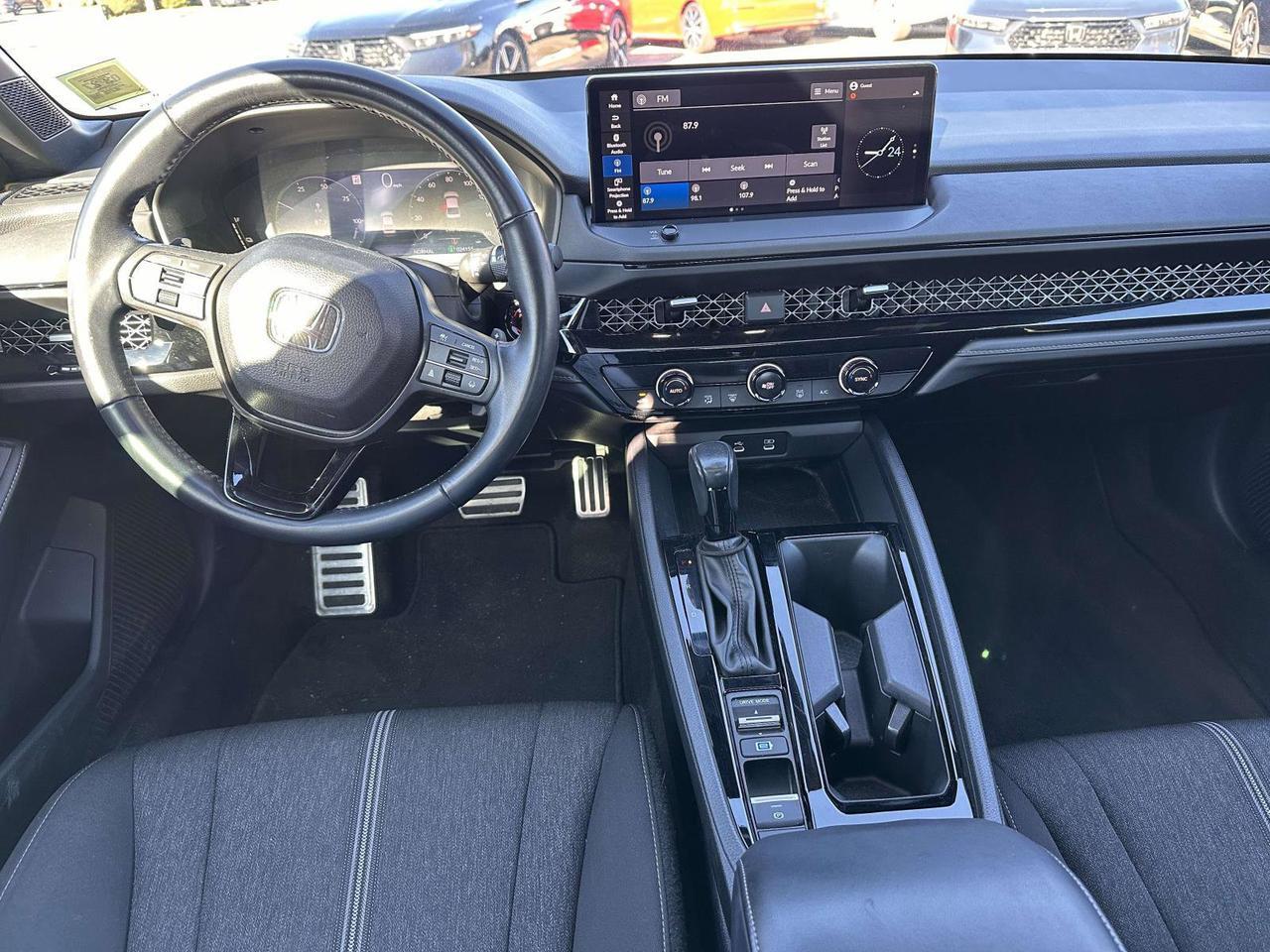 2023 Honda Accord Hybrid Sport Clifton Park NY