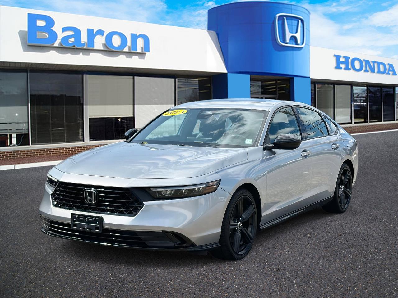 2023 Honda Accord Hybrid Sport-L Clifton Park NY