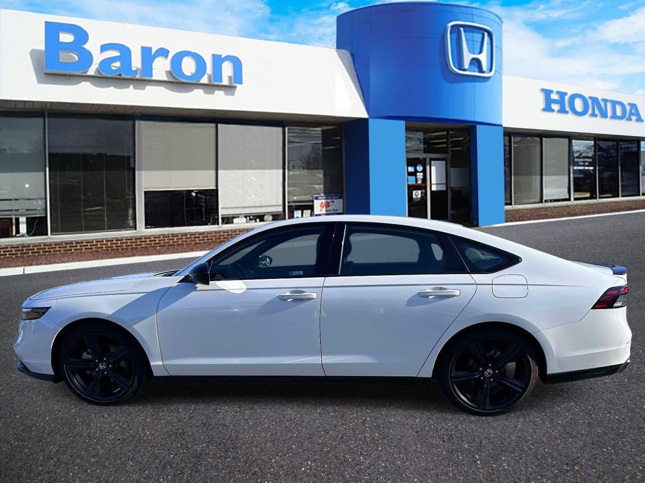 2023 Honda Accord Hybrid Sport-L San Clemente CA