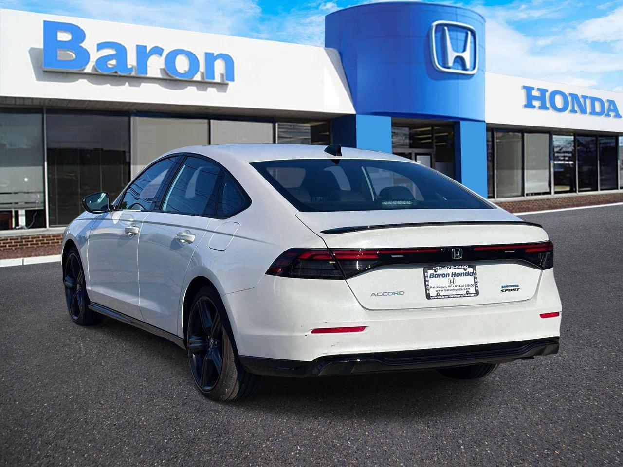 2023 Honda Accord Hybrid Sport-L San Clemente CA