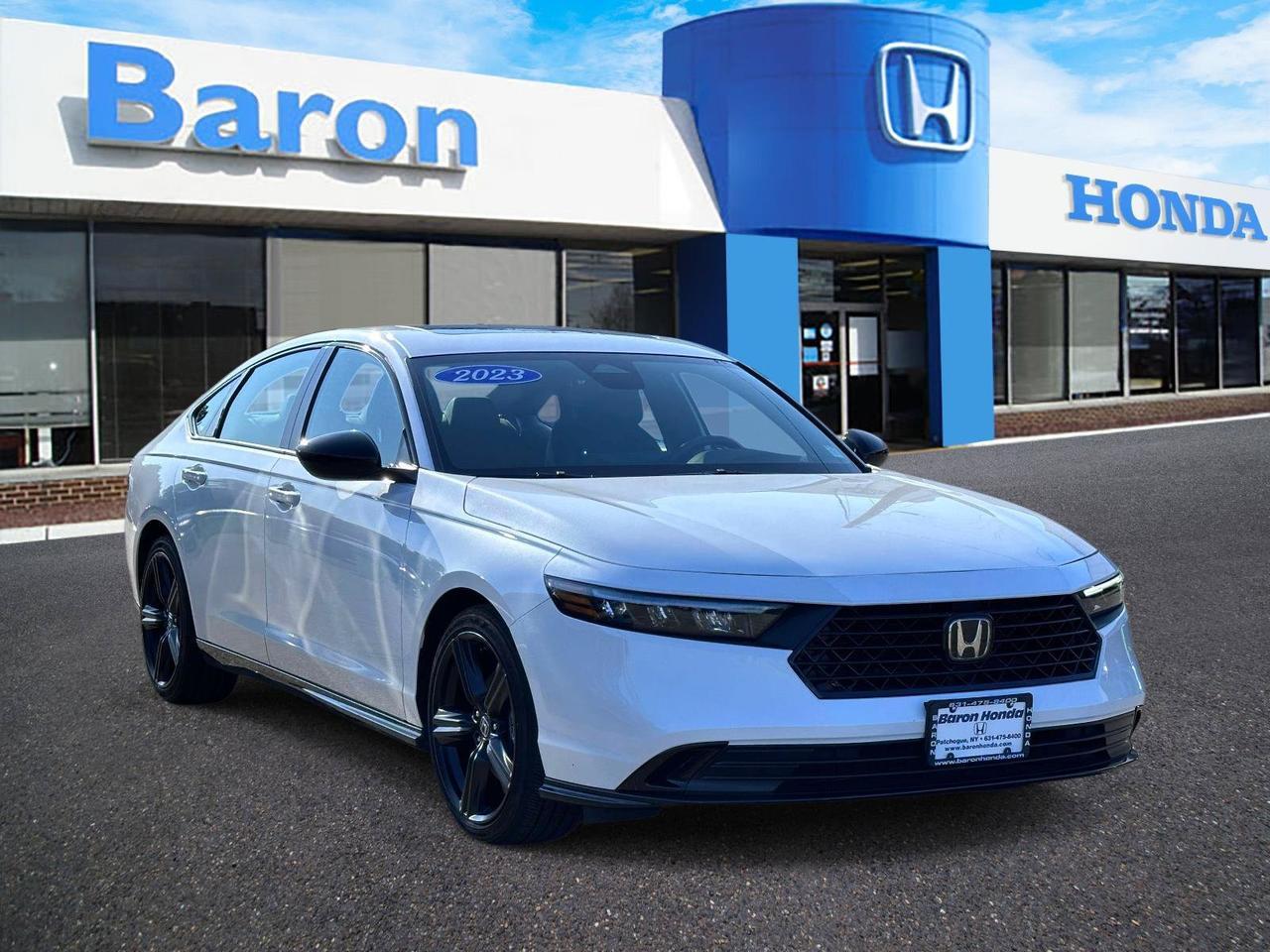 2023 Honda Accord Hybrid Sport-L San Clemente CA