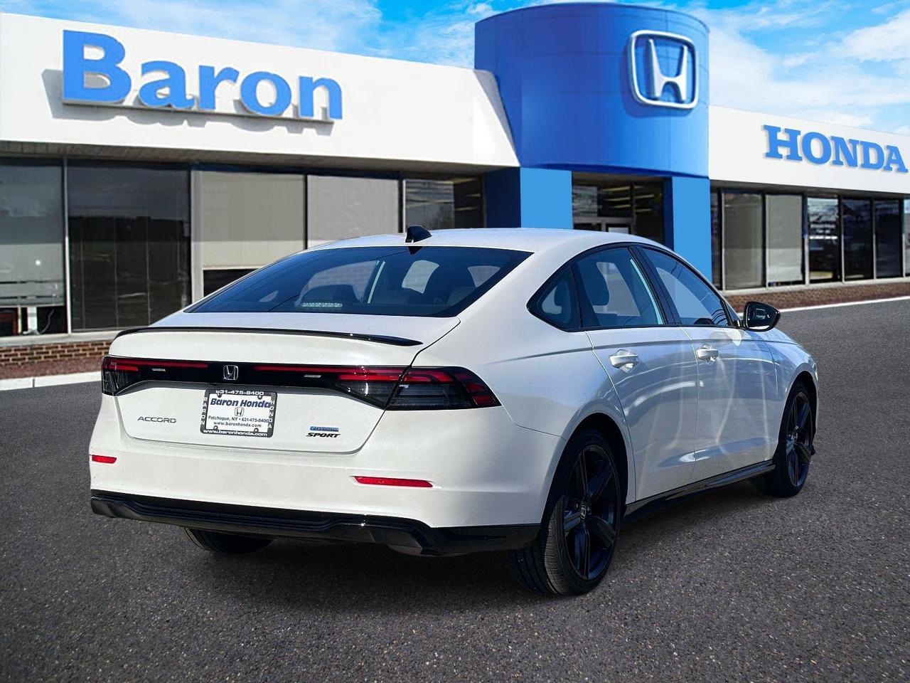 2023 Honda Accord Hybrid Sport-L San Clemente CA
