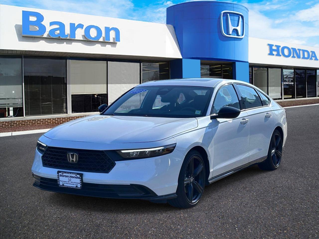 2023 Honda Accord Hybrid Sport-L San Clemente CA
