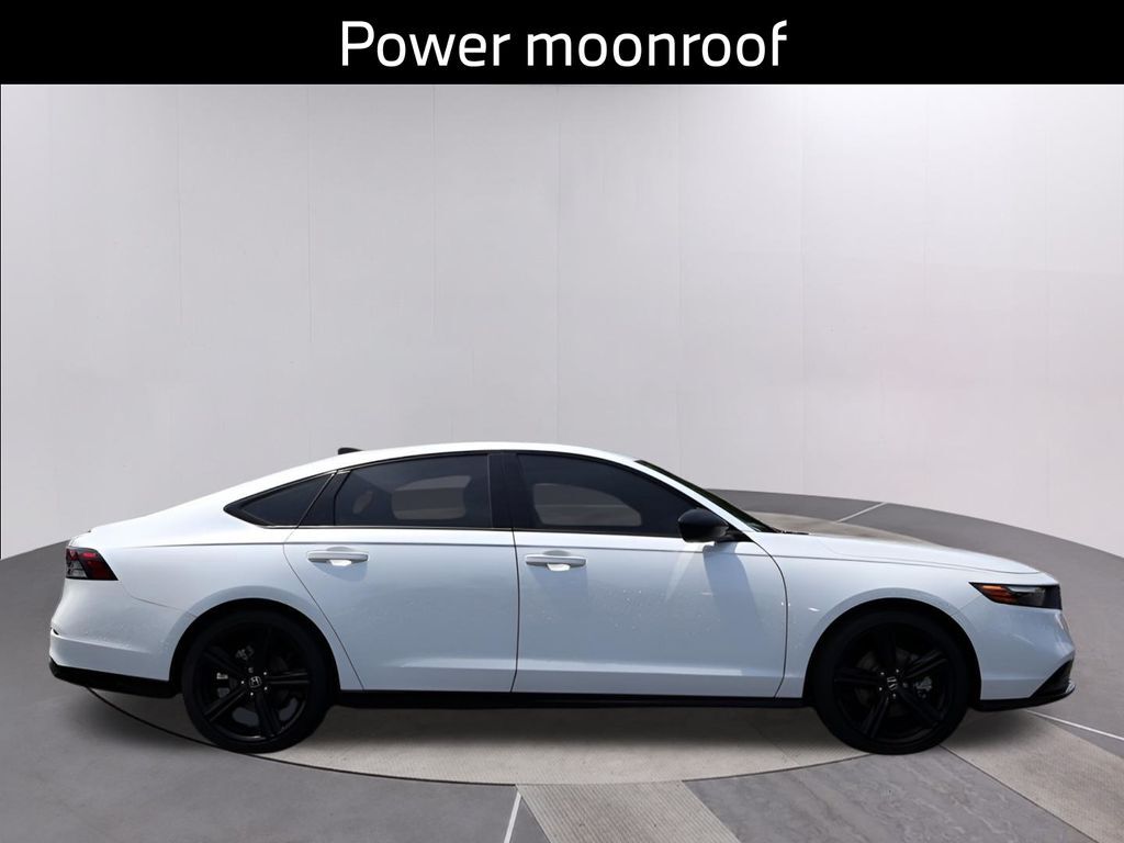 2023 Honda Accord Hybrid Sport-L