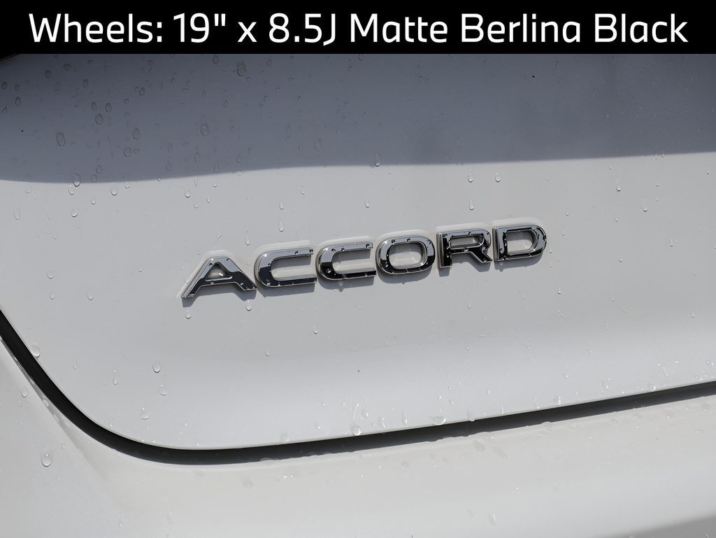 2023 Honda Accord Hybrid Sport-L