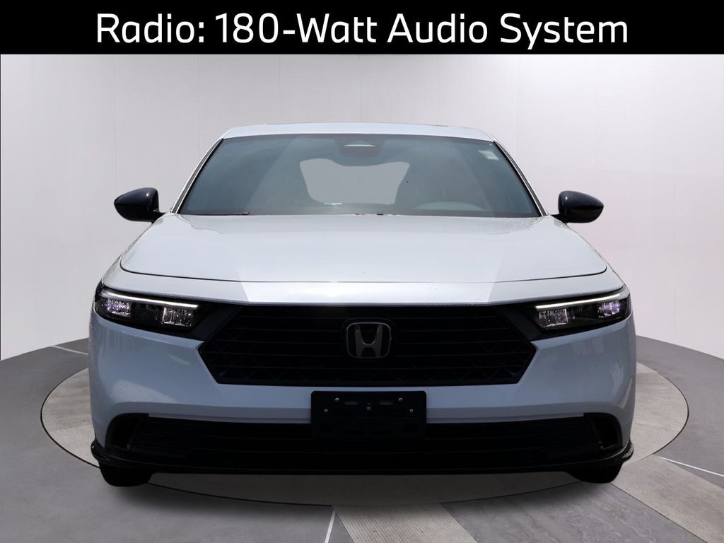 2023 Honda Accord Hybrid Sport-L