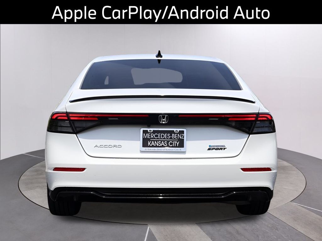 2023 Honda Accord Hybrid Sport-L