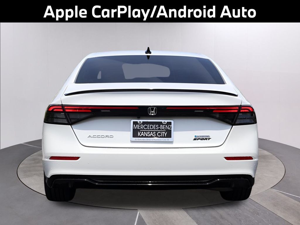 2023 Honda Accord Hybrid Sport-L
