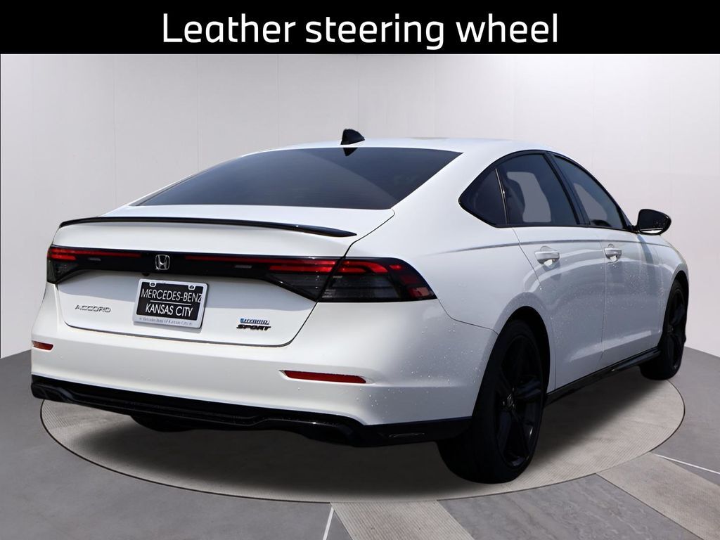 2023 Honda Accord Hybrid Sport-L