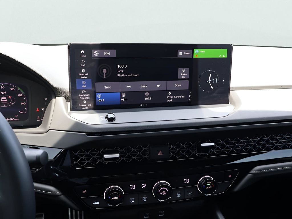 2023 Honda Accord Hybrid Sport-L