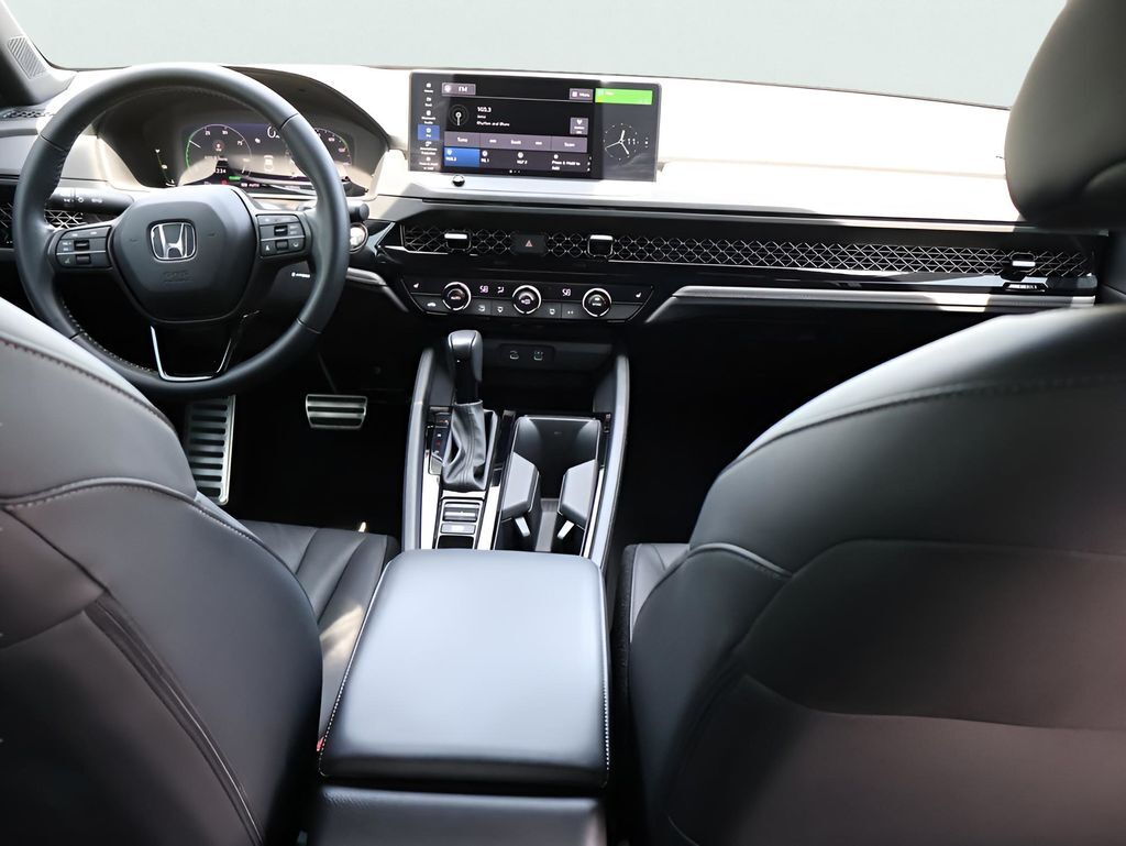 2023 Honda Accord Hybrid Sport-L