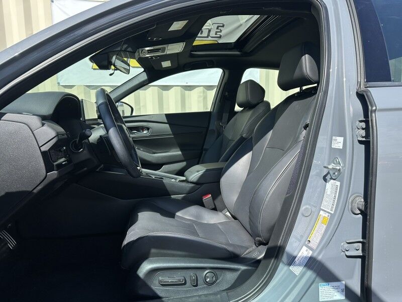 2023 Honda Accord Hybrid Sport-L St George UT 2023 Honda Accord Hybrid Sport-L St George UT