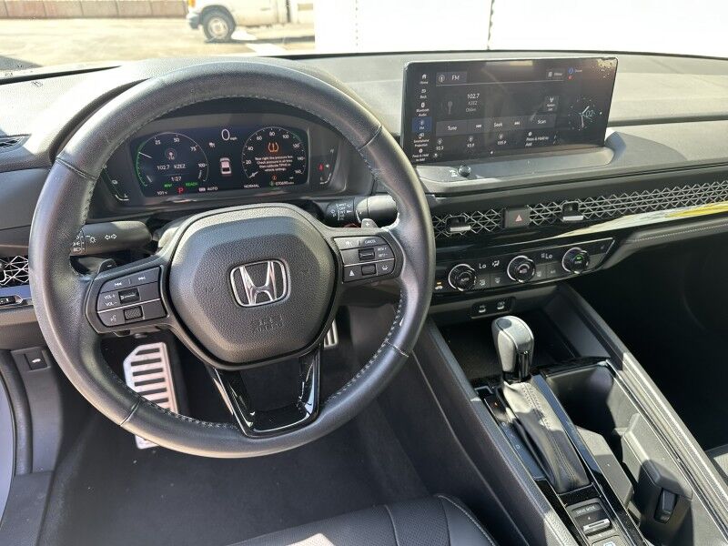 2023 Honda Accord Hybrid Sport-L St George UT 2023 Honda Accord Hybrid Sport-L St George UT