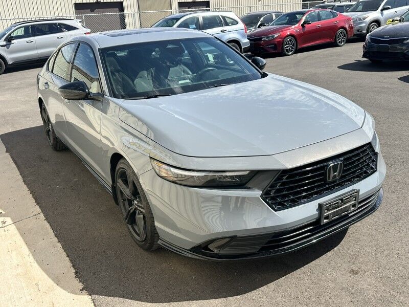 2023 Honda Accord Hybrid Sport-L St George UT 2023 Honda Accord Hybrid Sport-L St George UT