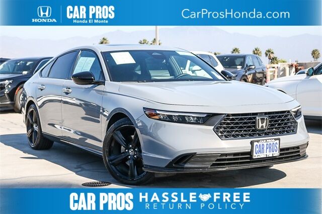 2023 Honda Accord Hybrid 2023 Honda Accord Hybrid