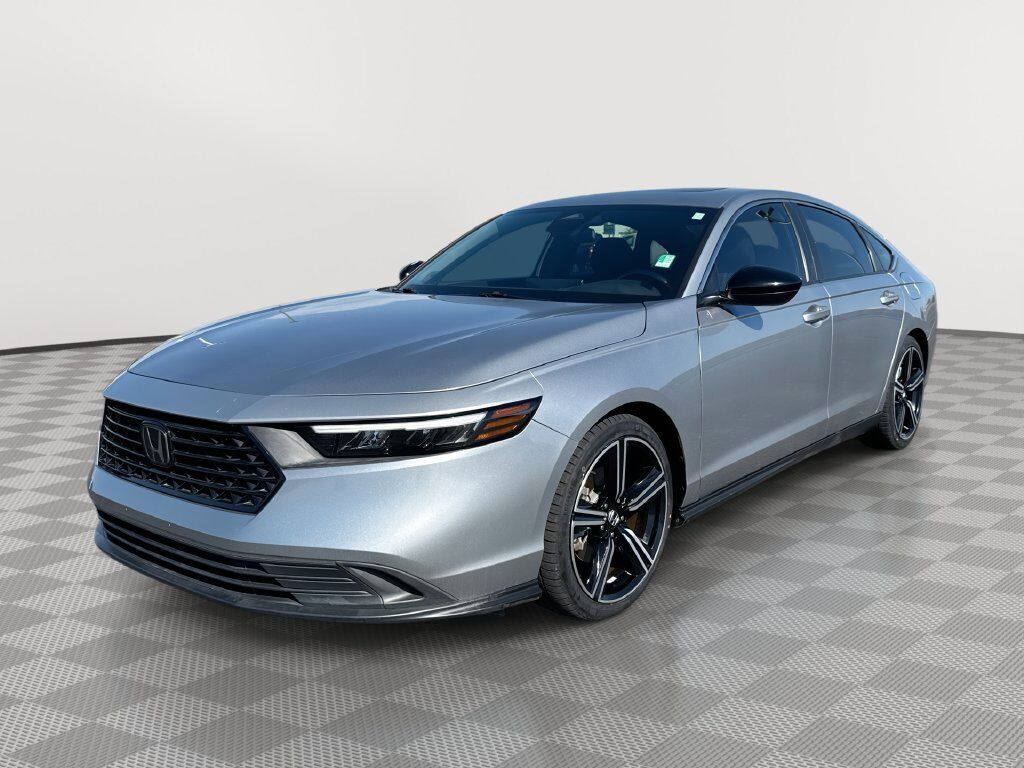 2023 Honda Accord Hybrid