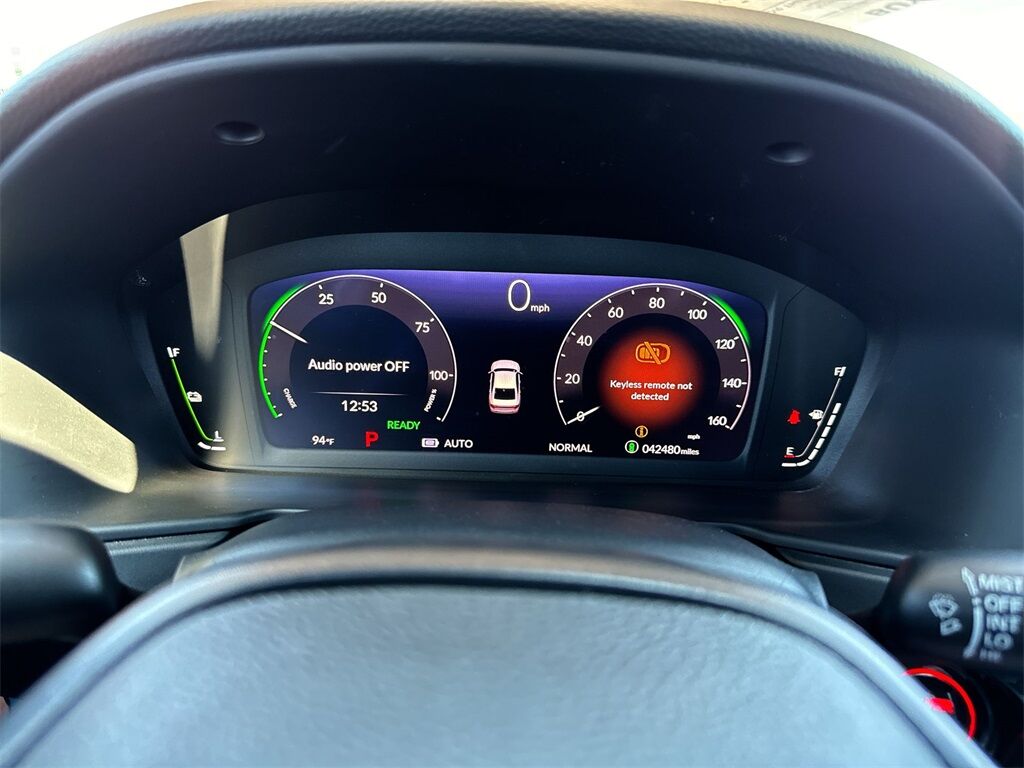 2023 Honda Accord Hybrid Sport Oklahoma City OK