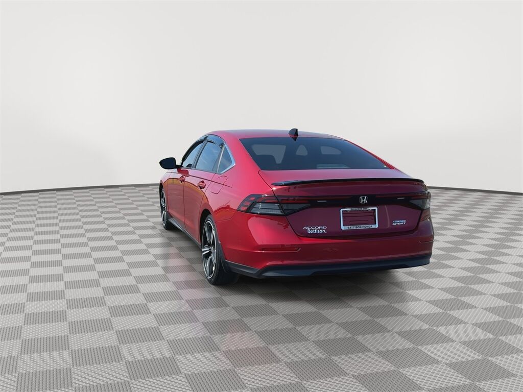 2023 Honda Accord Hybrid Sport Oklahoma City OK