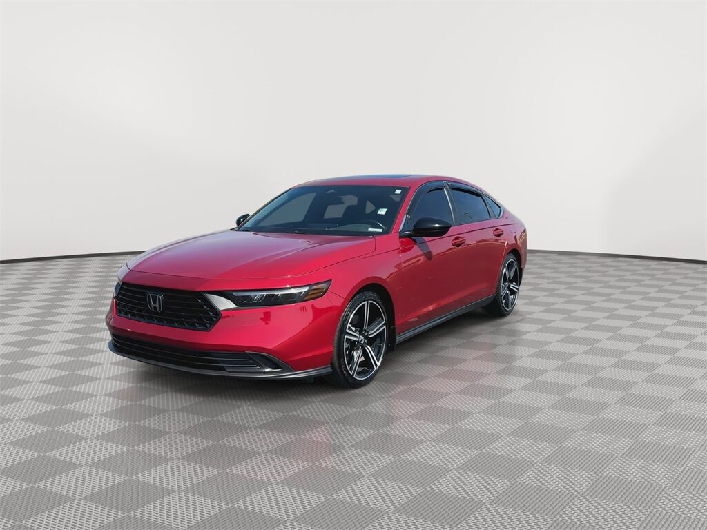 2023 Honda Accord Hybrid Sport Oklahoma City OK