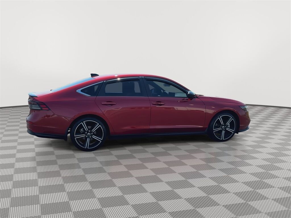 2023 Honda Accord Hybrid Sport Oklahoma City OK