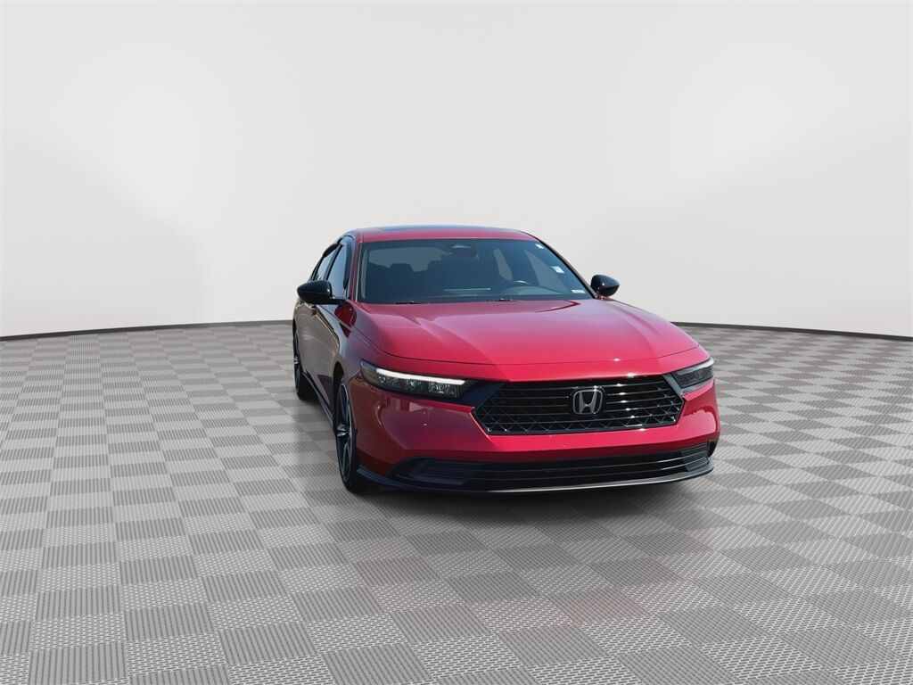 2023 Honda Accord Hybrid Sport Oklahoma City OK