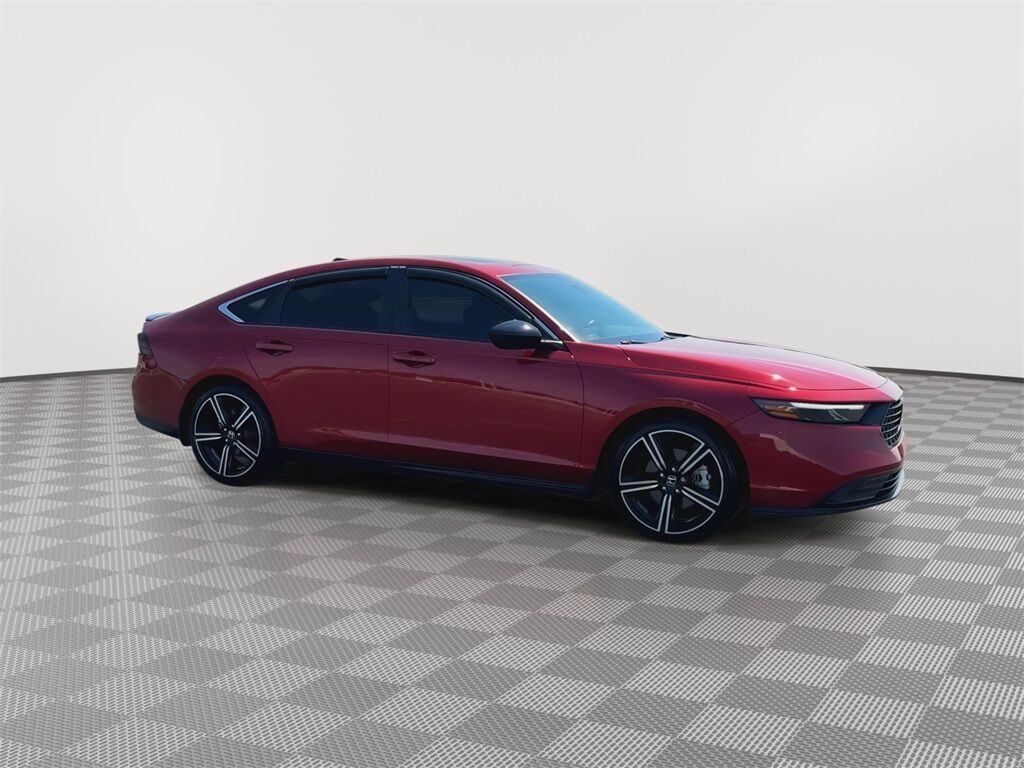 2023 Honda Accord Hybrid Sport Oklahoma City OK