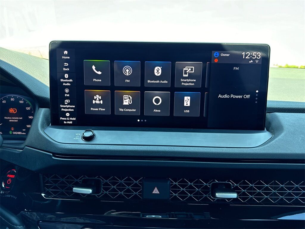 2023 Honda Accord Hybrid Sport Oklahoma City OK