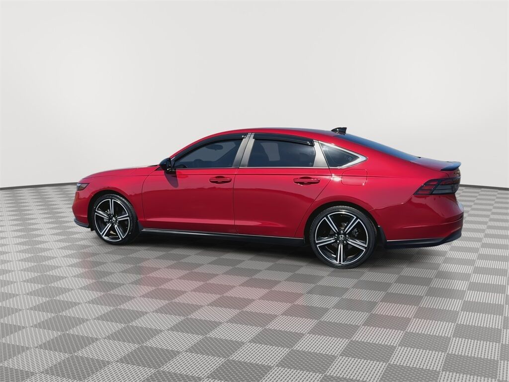 2023 Honda Accord Hybrid Sport Oklahoma City OK