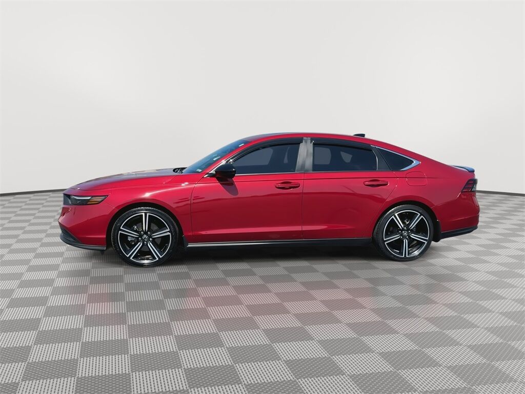 2023 Honda Accord Hybrid Sport Oklahoma City OK