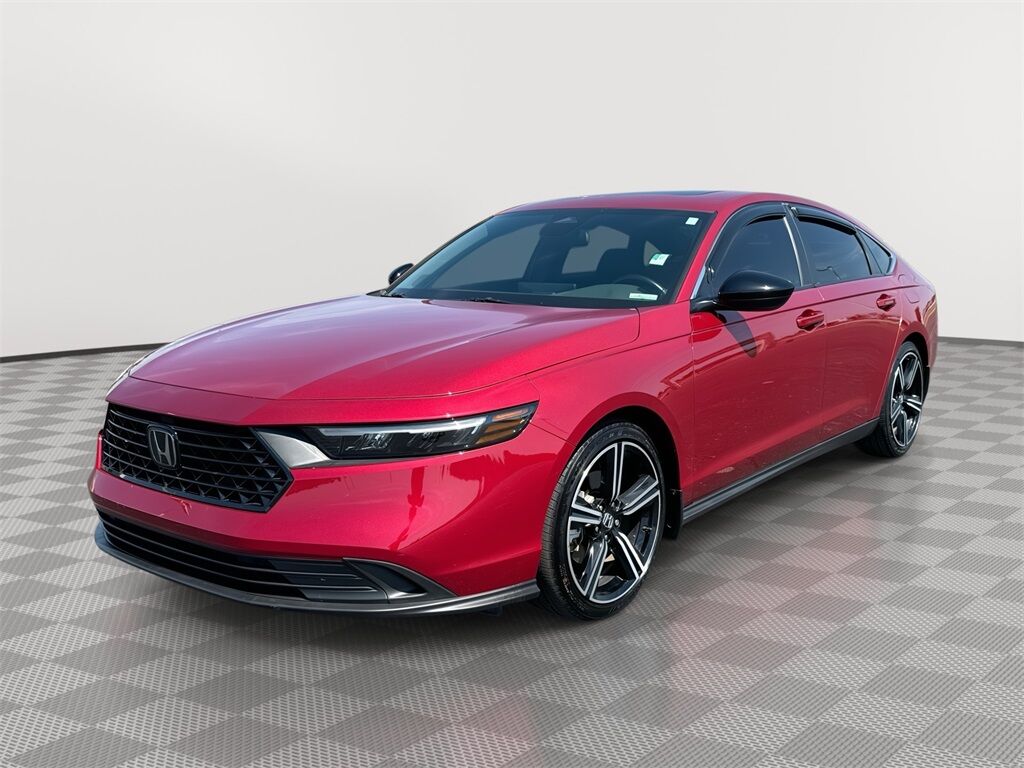 2023 Honda Accord Hybrid Sport