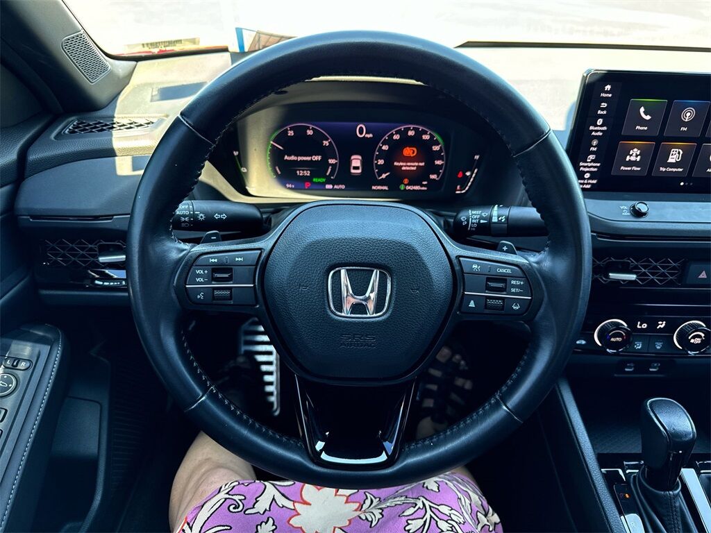 2023 Honda Accord Hybrid Sport Oklahoma City OK