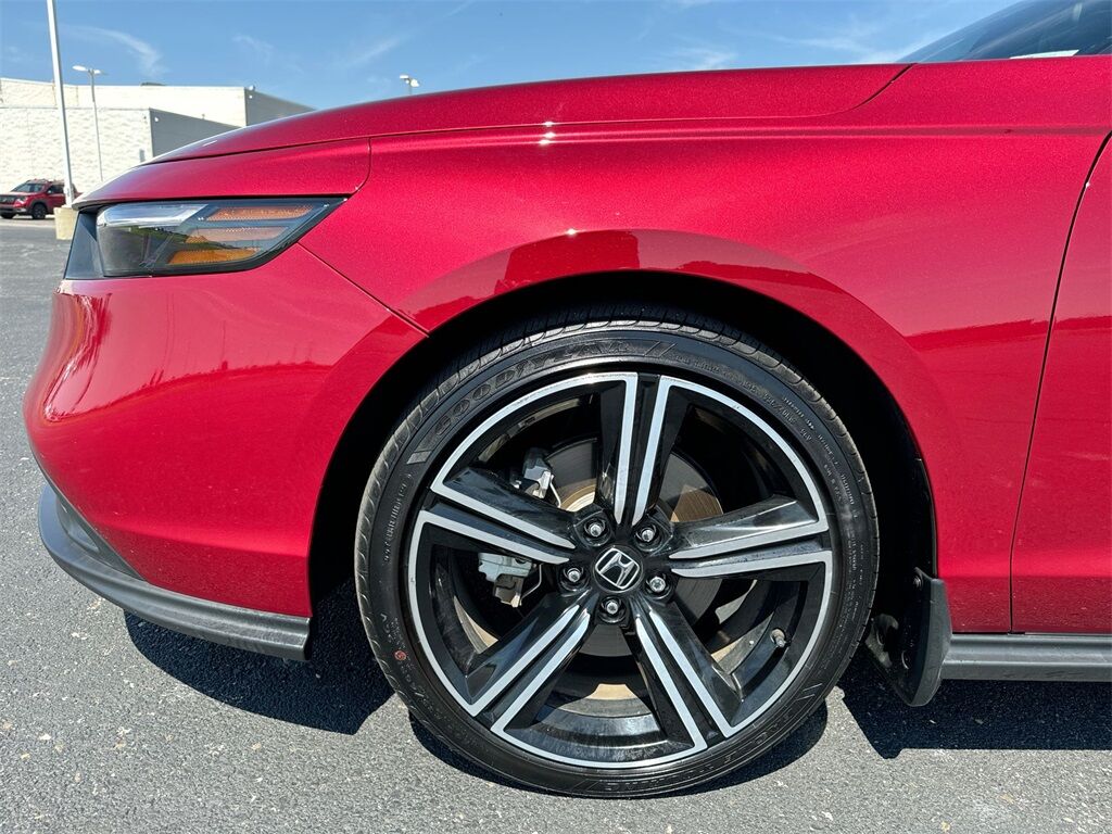 2023 Honda Accord Hybrid Sport Oklahoma City OK