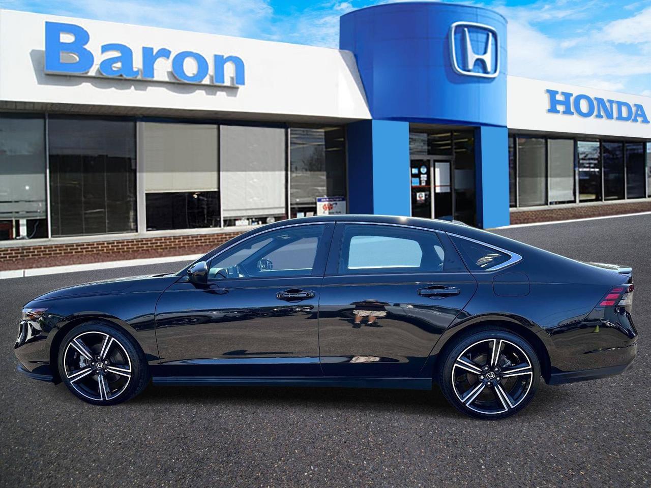 2023 Honda Accord Hybrid Sport San Clemente CA