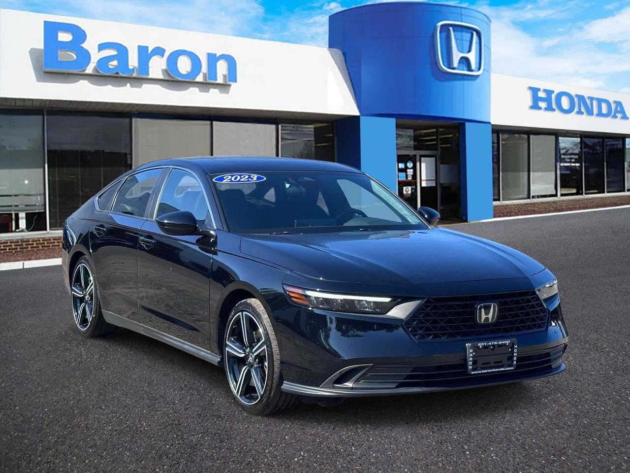 2023 Honda Accord Hybrid Sport San Clemente CA