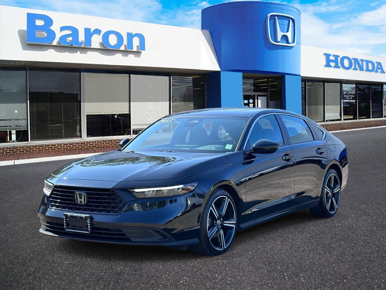 2023 Honda Accord Hybrid Sport San Clemente CA