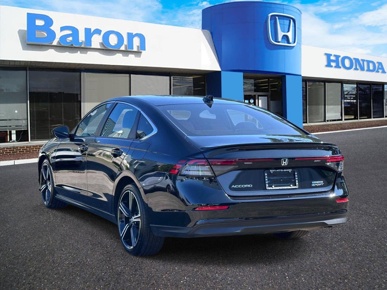 2023 Honda Accord Hybrid Sport San Clemente CA