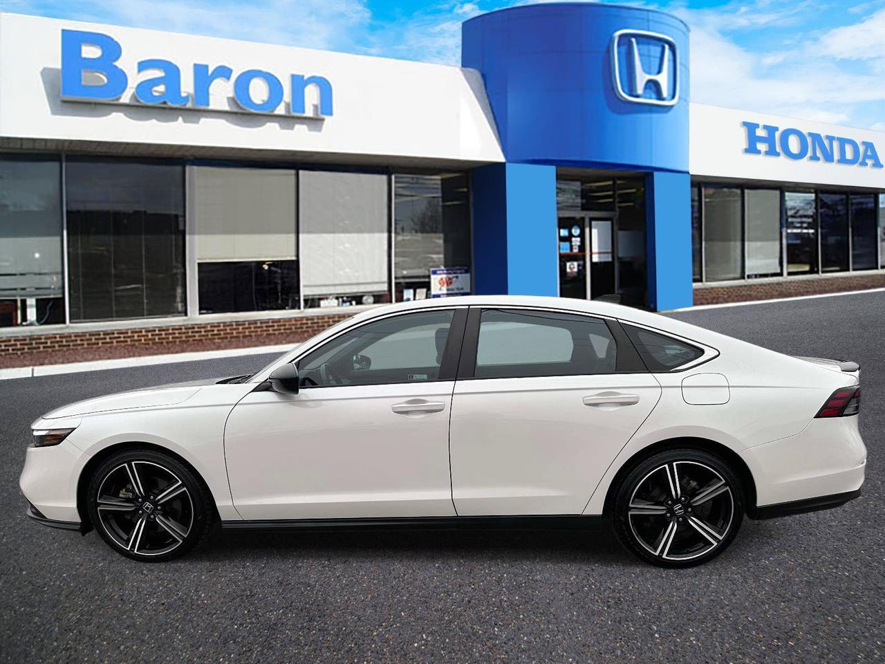 2023 Honda Accord Hybrid Sport San Clemente CA