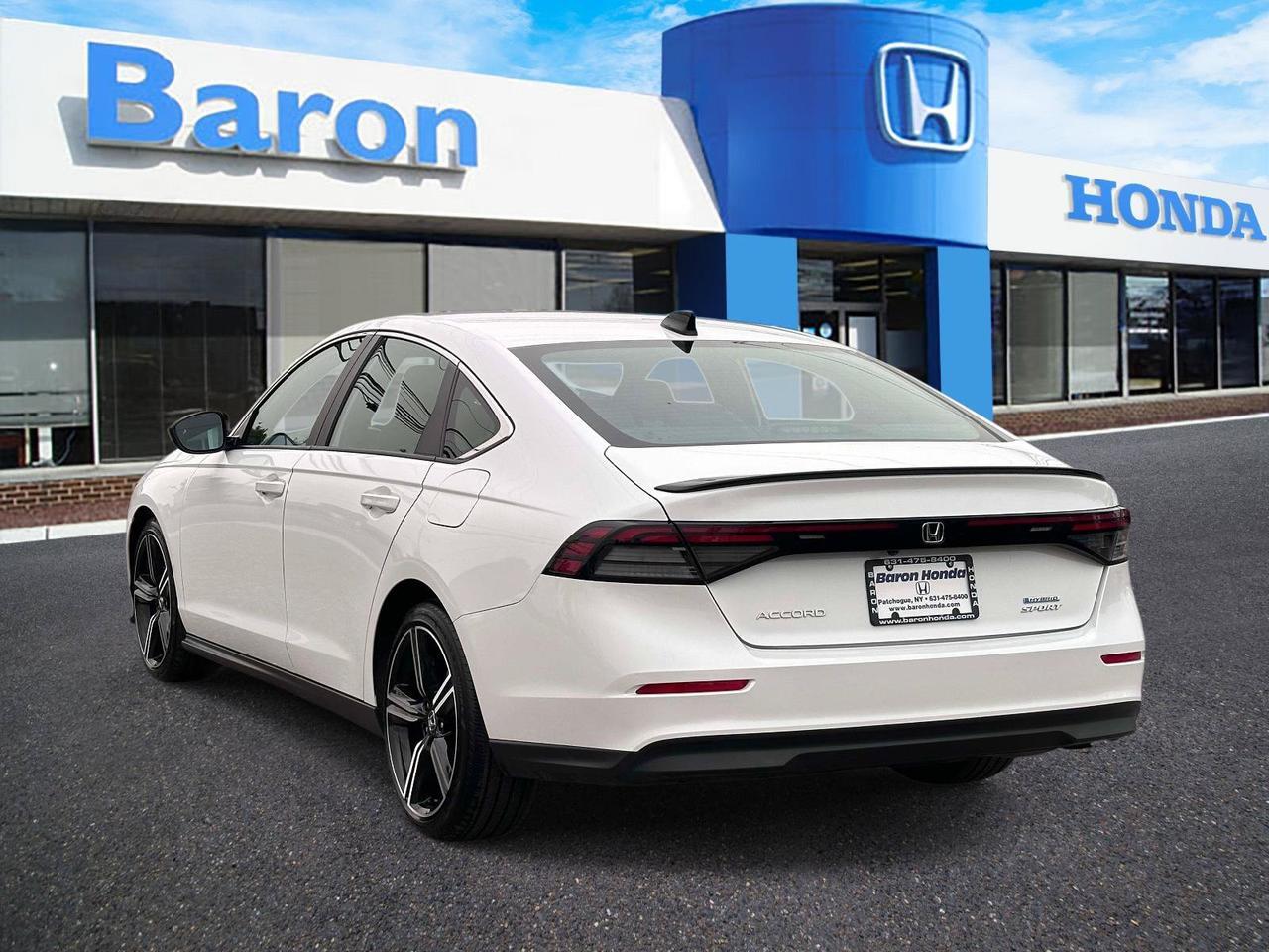2023 Honda Accord Hybrid Sport San Clemente CA