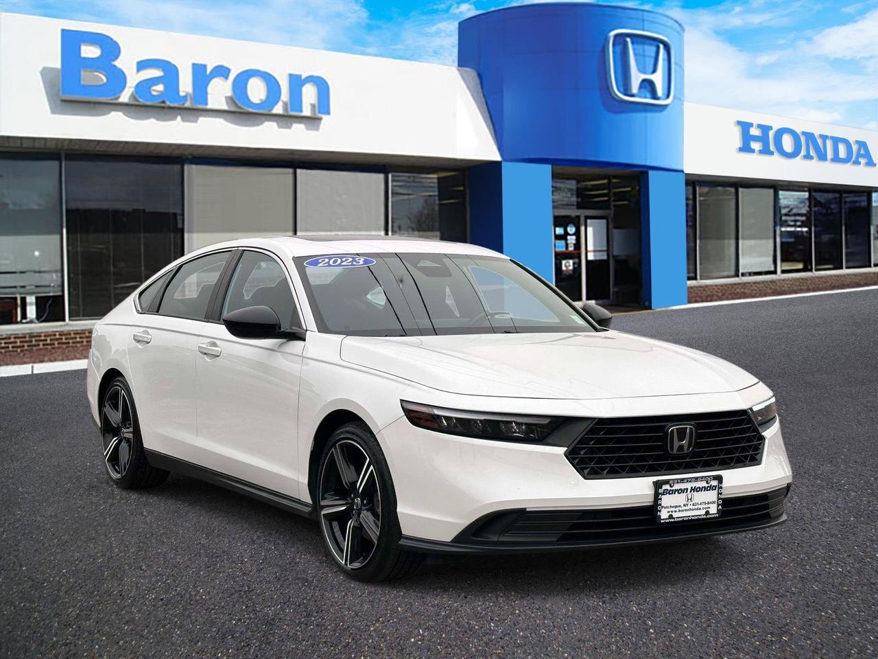 2023 Honda Accord Hybrid Sport San Clemente CA