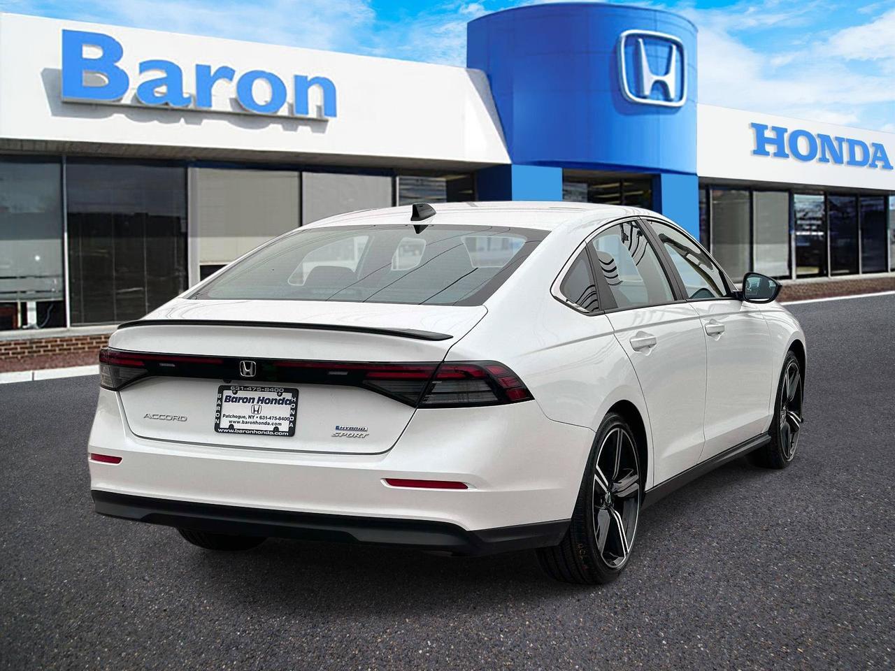 2023 Honda Accord Hybrid Sport San Clemente CA