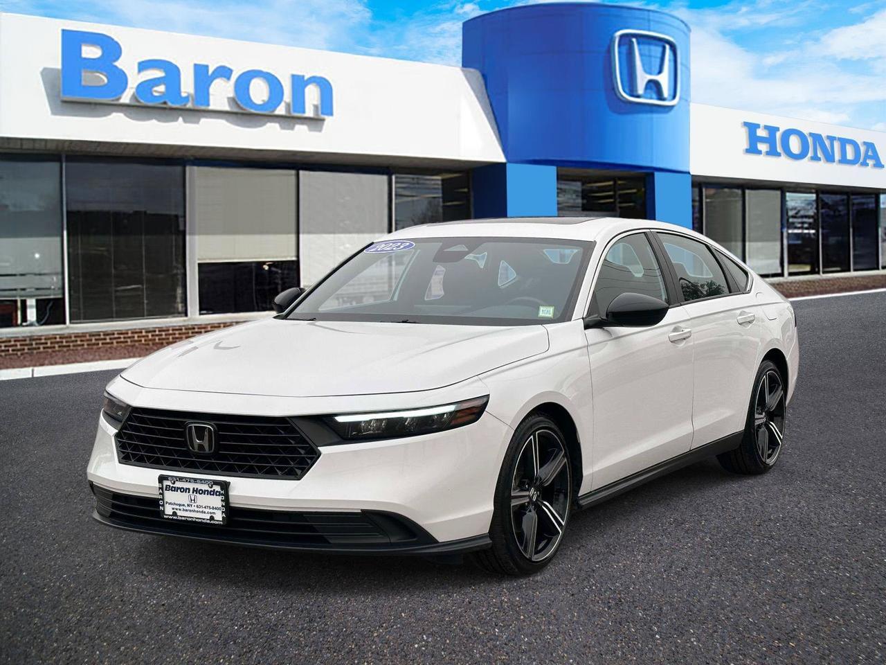 2023 Honda Accord Hybrid Sport San Clemente CA