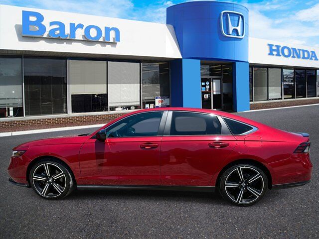 2023 Honda Accord Hybrid Sport San Clemente CA