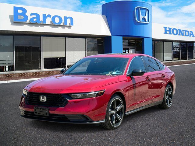 2023 Honda Accord Hybrid Sport San Clemente CA