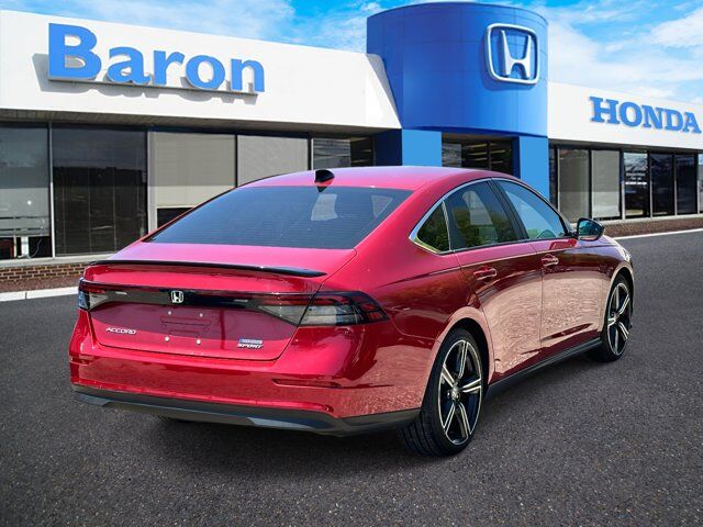 2023 Honda Accord Hybrid Sport San Clemente CA