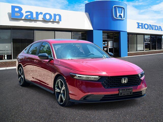2023 Honda Accord Hybrid Sport San Clemente CA